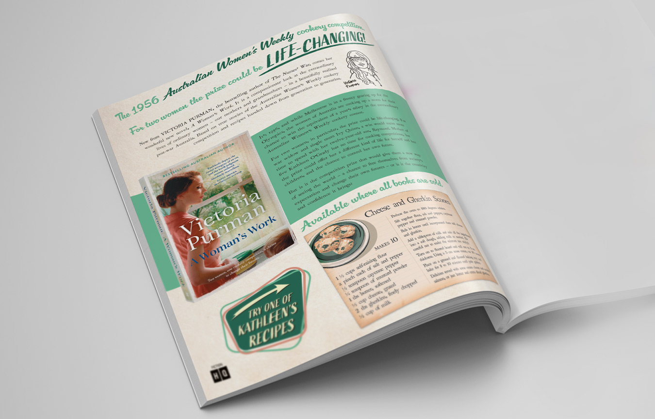 print advertising